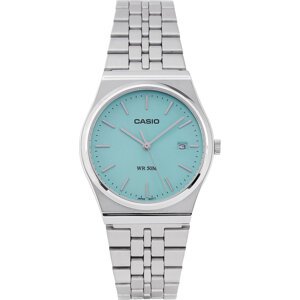 Hodinky Casio Classic MTP-B145D-2A1VEF Stříbrná