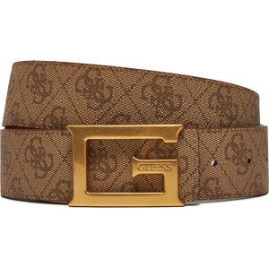 Dámský pásek Guess Noreen (SG) Belts BW9153 P4338 Béžová