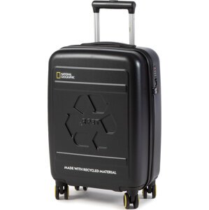 Kabinový kufr National Geographic Small Trolley N205HA.49.06 Černá