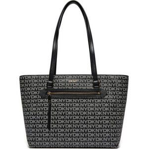 Kabelka DKNY Bryant Ave Md Tote R42AYE20 Černá