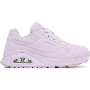 Sneakersy Skechers Uno Gen1 Frosty Kicks 310527L Fialová