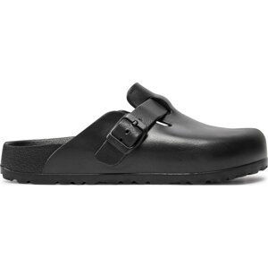 Nazouváky Birkenstock Boston 127103 Černá