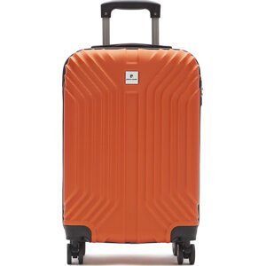 Kabinový kufr Pierre Cardin Istanbul MED10-20 Oranžová