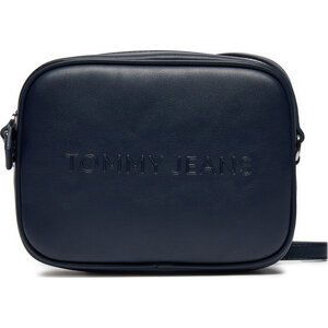 Kabelka Tommy Jeans Tjw Ess Must Camera Bag AW0AW16274 Tmavomodrá