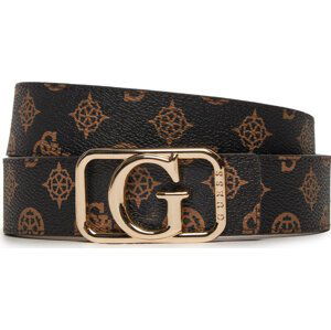 Dámský pásek Guess Kuba (PA) Belts BW9151 P4335 Hnědá