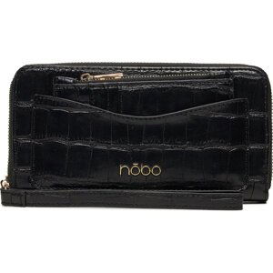 Velká dámská peněženka Nobo NPUR-R0081-C020 Černá