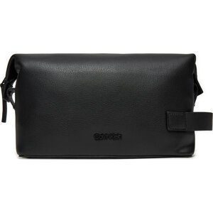 Kosmetický kufřík Calvin Klein Minimal Focus Washbag K50K512079 Černá