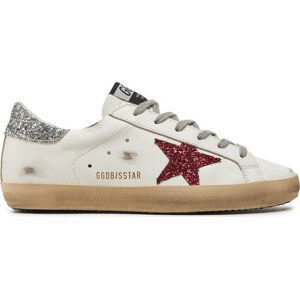 Sneakersy Golden Goose Super-Star Classic With List GWF00101.F003626.10418 Bílá
