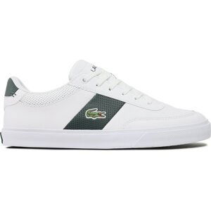 Sneakersy Lacoste Court-Master Pro 1233 Sma 745SMA01211R5 Bílá