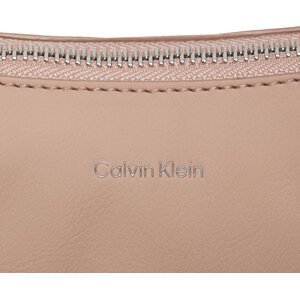 Kabelka Calvin Klein Calvin Soft Shoulder Bag K60K612156 Růžová