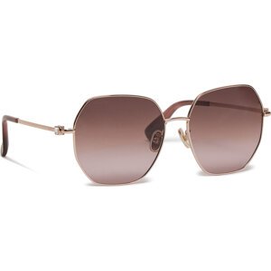 Sluneční brýle Max Mara MM0048-D 28T Zlatá