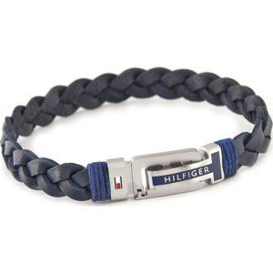 Náramek Tommy Hilfiger 2790308 Tmavomodrá