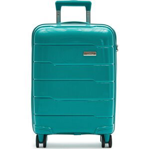 Kabinový kufr Pierre Cardin LEE01 103-20 Zelená