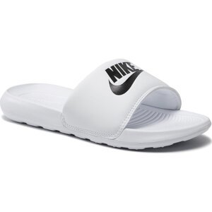 Nazouváky Nike Victori One Slide CN9677 100 Bílá