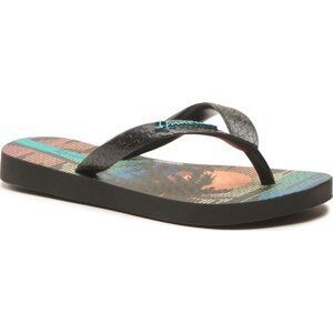 Žabky Ipanema IPANEMA TEMAS XI KID 83348 Černá