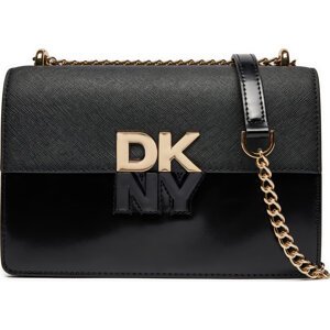 Kabelka DKNY Echo Sm Chain Flap R423KE31 Černá