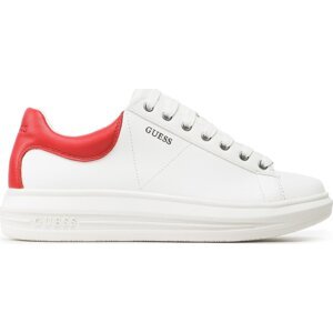 Sneakersy Guess Vibo FM5VIB ELE12 Bílá