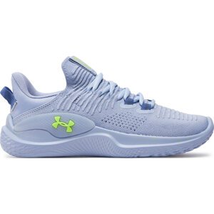 Boty Under Armour Ua W Flow Dynamic Intlknt 3027176-500 Modrá