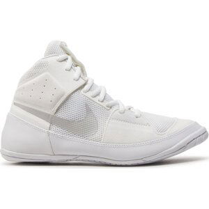 Boxerské boty Nike Fury AO2416 102 Bílá