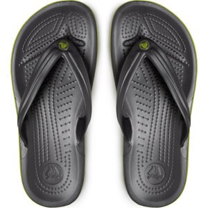 Žabky Crocs Crocband Flip 11033 Šedá