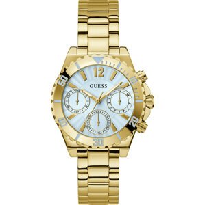 Dámské hodinky Guess Phoebe GW0696L2 Zlatá