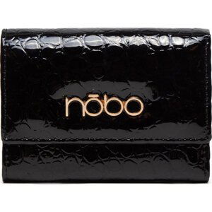 Malá dámská peněženka Nobo NPUR-LR0101-C020 Černá