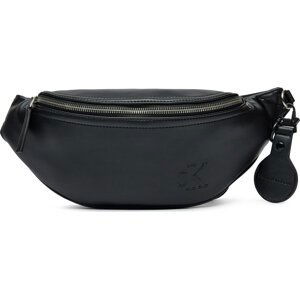 Ledvinka Calvin Klein Jeans Tagged Waistbag38 K50K512049 Černá