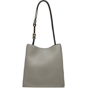 Kabelka Furla Nuvola Bucket Bag Mini WB01373-HSF000-3291S Šedá