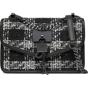 Kabelka DKNY Elissa Sm Flap Shoul R333RC81 Černá