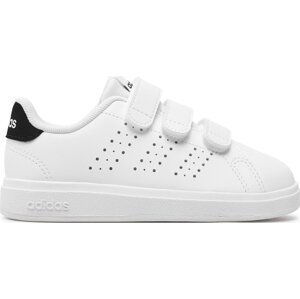 Sneakersy adidas Advantage Base 2.0 Cf C IH8122 Bílá