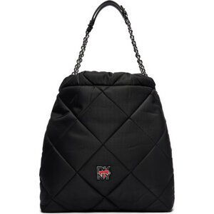 Kabelka DKNY Heart Of Ny Quilted R42BEF50 Černá