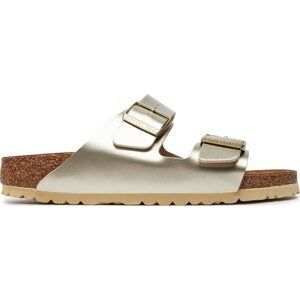 Nazouváky Birkenstock Arizona 1014841 D Zlatá