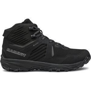 Trekingová obuv Mammut Ultimate III Mid Gtx GORE-TEX 3030-04680-0001-1080 Černá