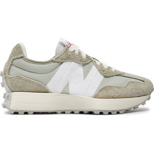 Sneakersy New Balance U327LM Zelená