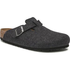 Nazouváky Birkenstock Boston Bs 160371 Šedá