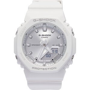 Hodinky G-Shock GMA-P2100VA-7AER Bílá