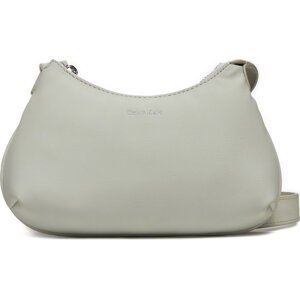 Kabelka Calvin Klein Soft Crossbody K60K612112 Šedá