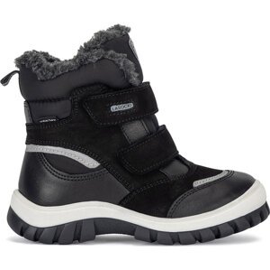 Sněhule Lasocki Kids STAR CI12-1797-24A(III)CH Černá