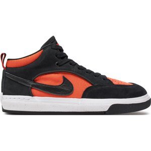 Sneakersy Nike Sb React Leo DX4361 002 Černá