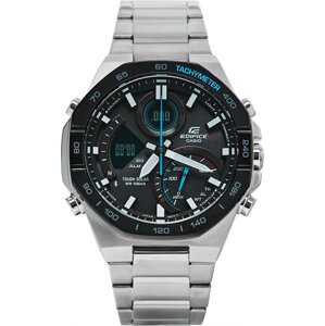 Hodinky Casio Edifice Racing ECB-950DB-1AEF Silver