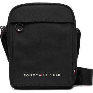 Brašna Tommy Hilfiger Element Mini Reporter AM0AM12594 Černá