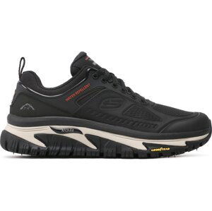 Polobotky Skechers Recon 237333/BLK Černá