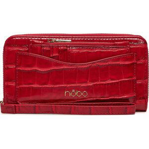 Velká dámská peněženka Nobo NPUR-R0081-C005 Červená
