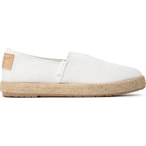 Espadrilky Cross Jeans JJ2R4001C White