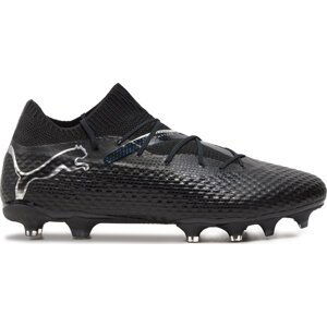 Boty na fotball Puma FUTURE 7 PRO FG/AG 107924 02 Černá