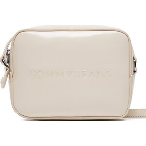 Kabelka Tommy Jeans Tjw Ess Must Camera Bag Seasonal AW0AW16266 Écru