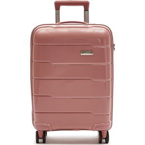 Kabinový kufr Pierre Cardin LEE01 103-20 Růžová
