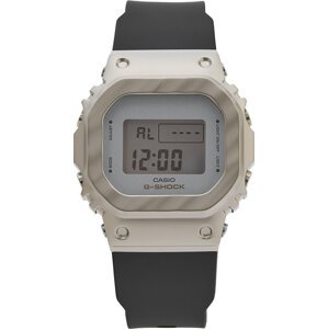 Hodinky G-Shock Bell e Courbe GM-S5600BC-1ER Černá