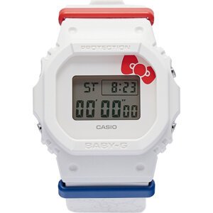 Hodinky G-Shock BGD-565KT-7ER Bílá