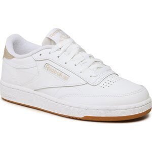 Sneakersy Reebok Club C 85 GV6978 Bílá